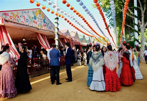 feria sevilla|The Feria de Abril: Seville’s festival complete guide。